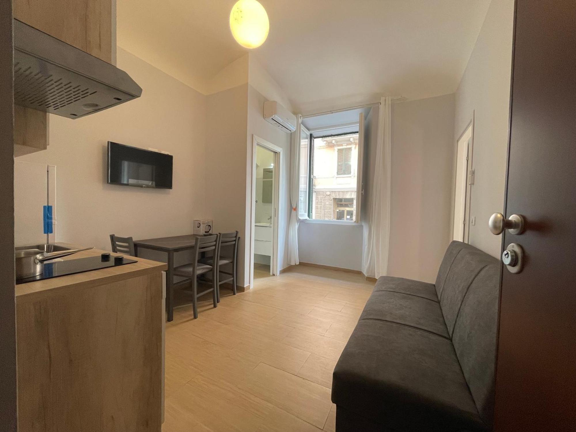 Apartament Casa Al Mare Savona Zewnętrze zdjęcie